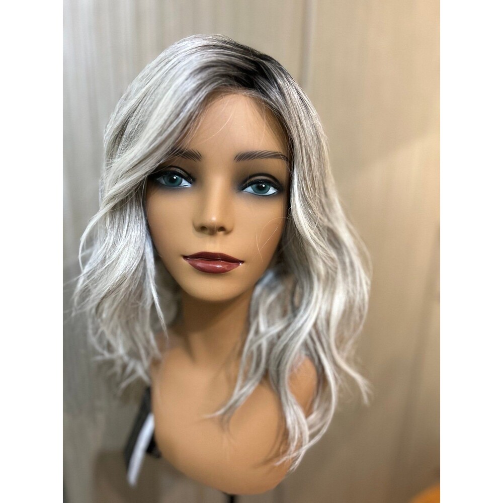 Belle Tress Califia - Chrome - Rooted